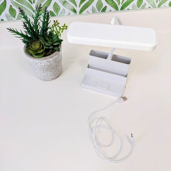 Warm/cool night light study table lamp - Picture 2 of 11